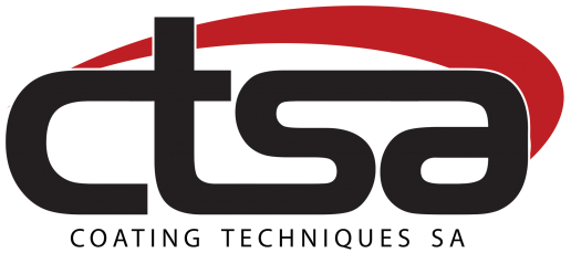 logo coating techniques sa