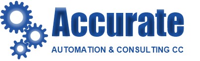 accurate automation logo