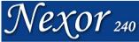 Nexor 240 logo