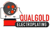 logo for qualgold electroplating durban