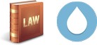 icon to connect to water laws